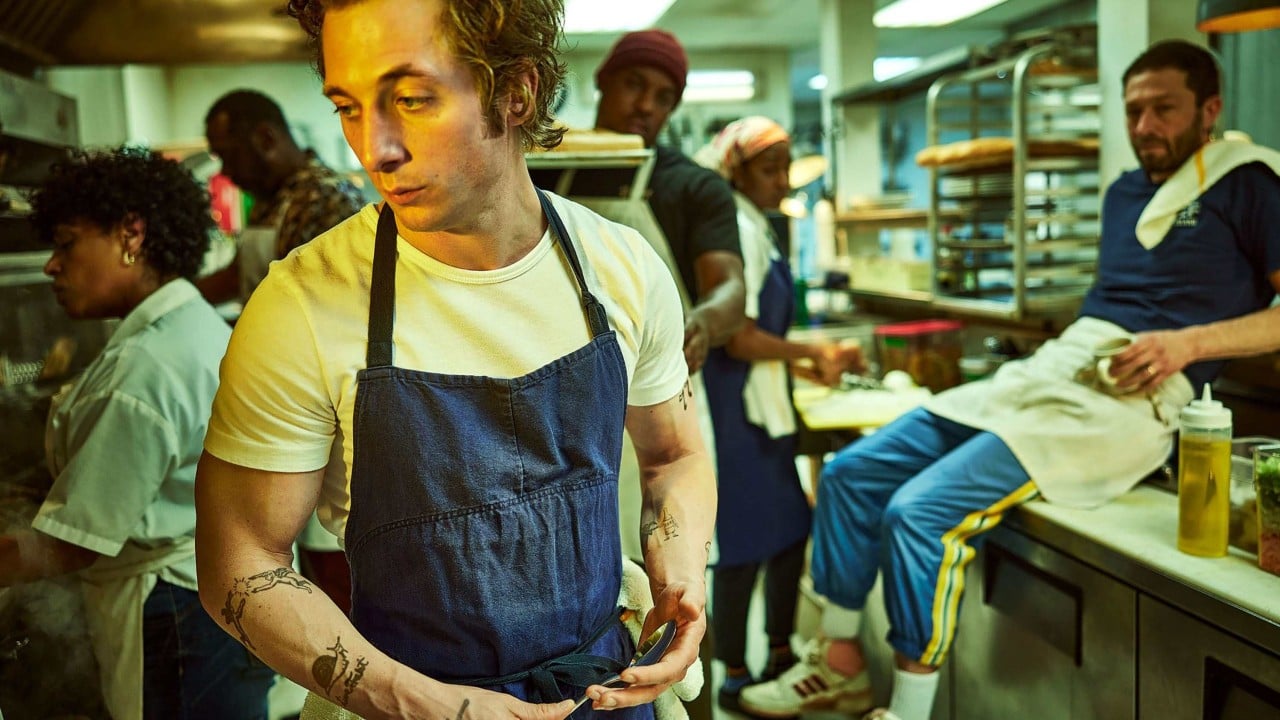 The Bear season 3 gets it wrong – restaurants can be a positive place, says real-life chef