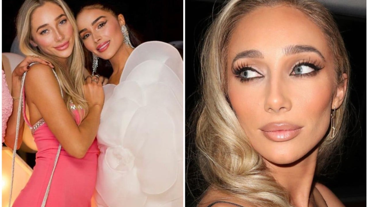 Meet Olivia Culpo’s sister, Aurora – who’s dating Paul Bernon, Bethenny Frankel’s ex: the Instagram personality has 2 children with Survivor star Michael Bortone and shares her wellness tips online
