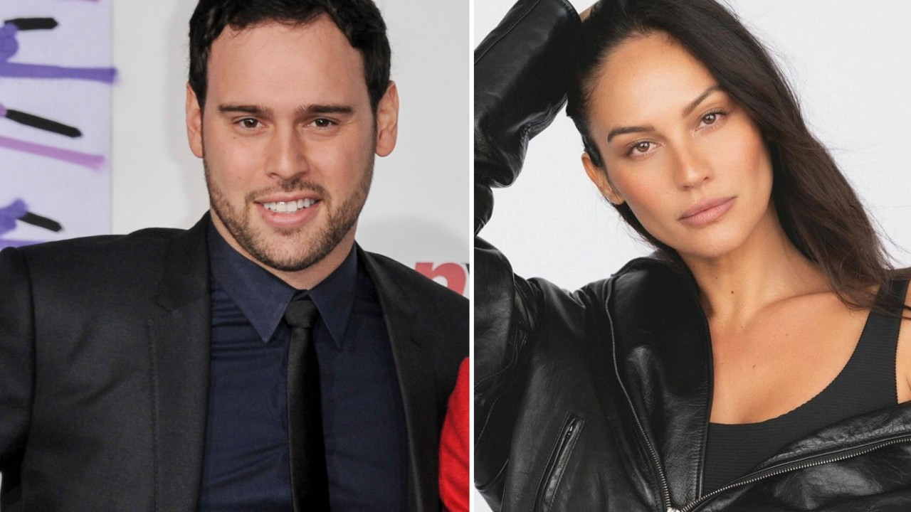 Meet Rachelle Goulding: Scooter Braun’s new girlfriend is a fitness buff, chef and activist