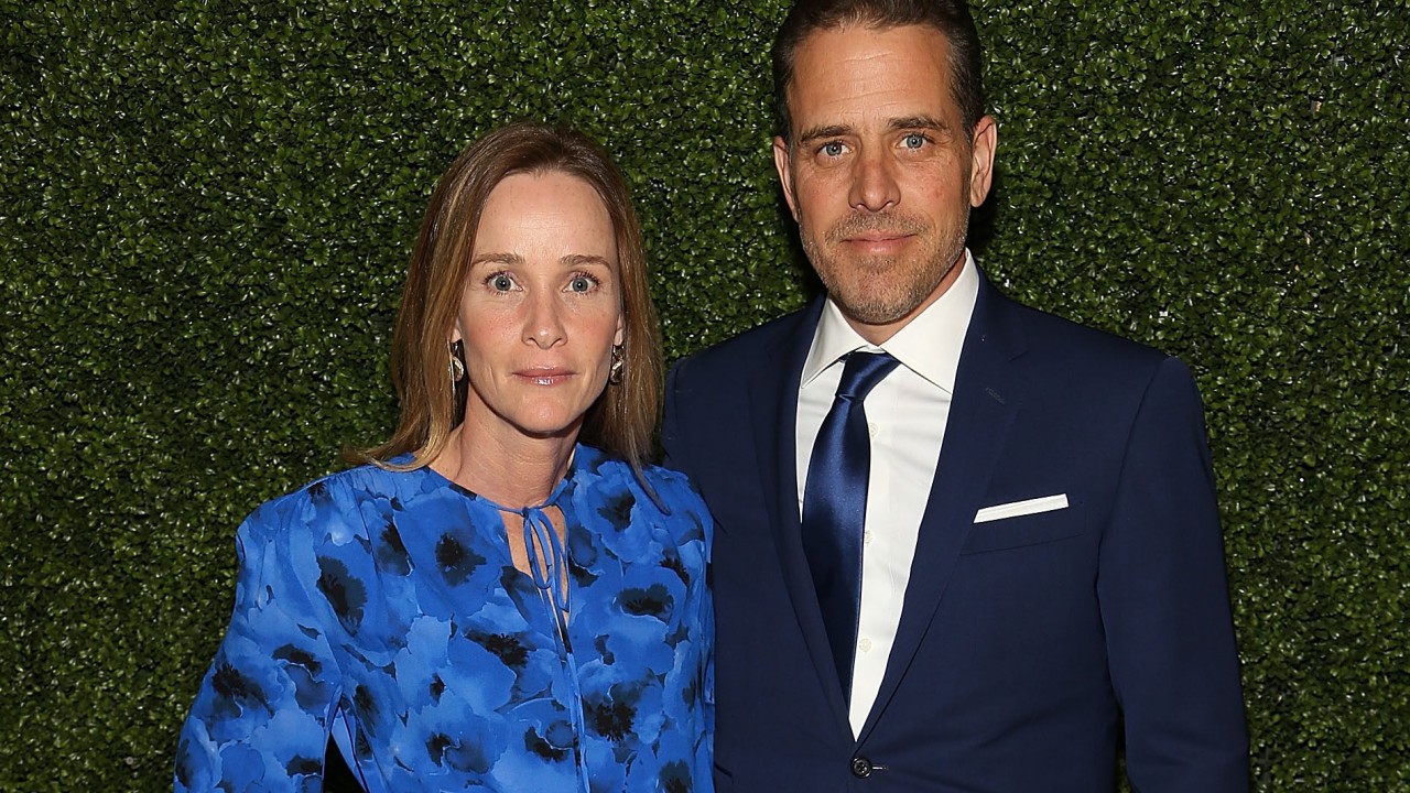 Who is Hunter Biden’s ex-wife, Kathleen Buhle – and why did they split? She’s a mother to Naomi, Finnegan and Biden, published a memoir, If We Break – and is close with Michelle Obama