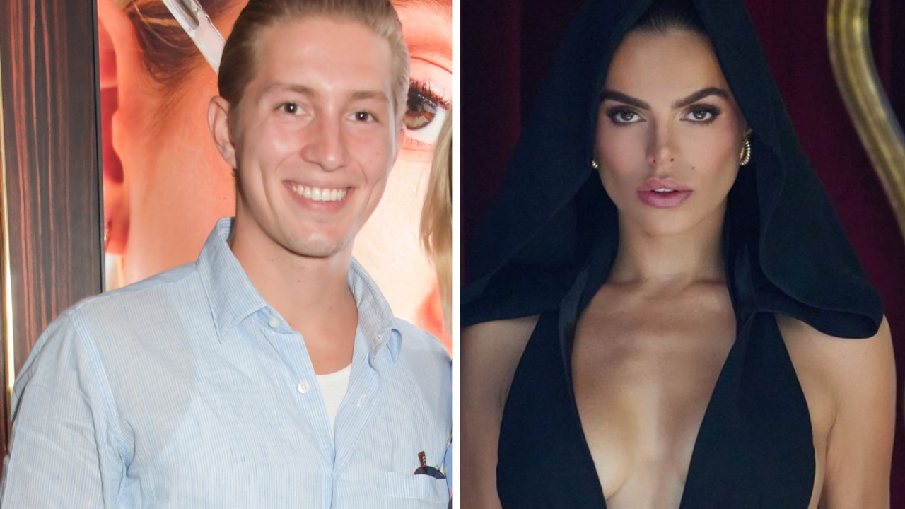 Meet Prince Constantine-Alexios of Greece, who’s dating model Brooks Nader