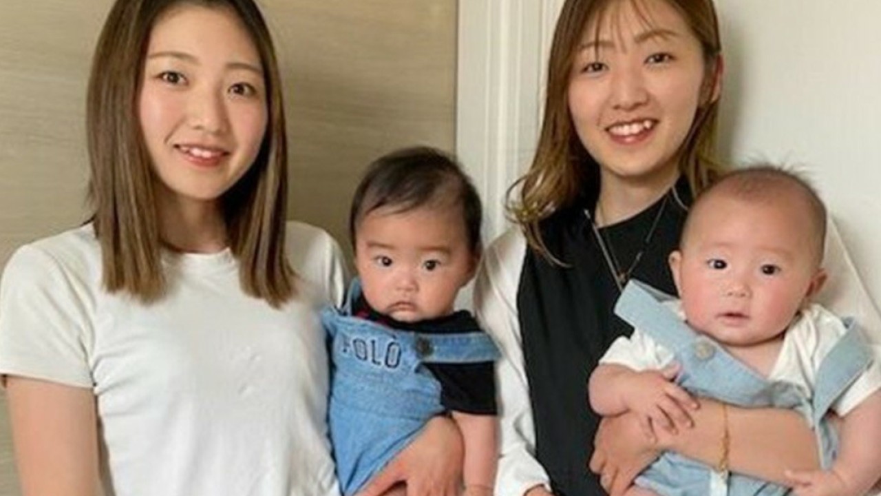 Twins peak: Japanese sisters give birth on same day despite due dates 2 weeks apart