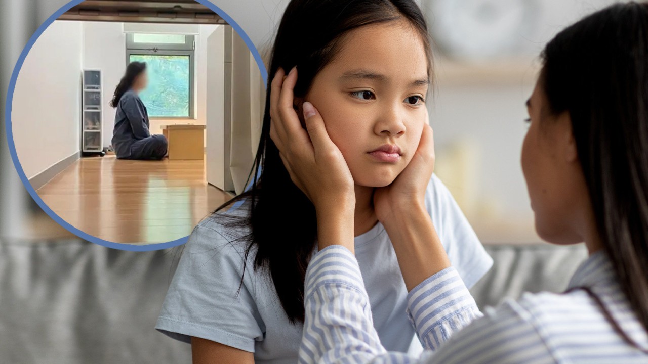 South Korean parents ‘imprison’ themselves to feel pain of their reclusive children