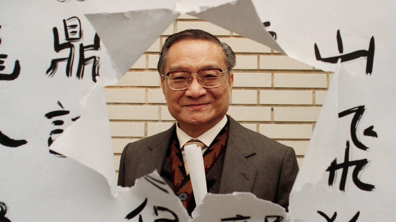 How Jin Yong and Liang Yusheng became legends of wuxia martial arts novels