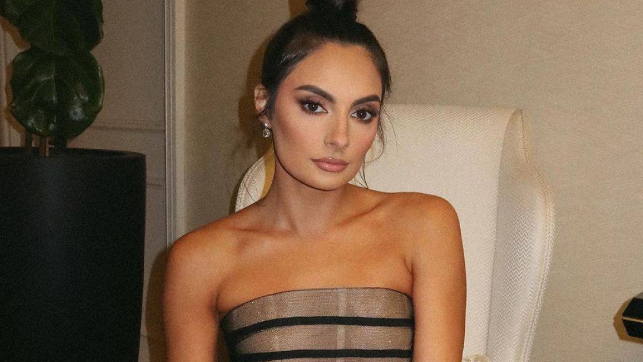 Who is reality show Summer House’s Paige DeSorbo – and is she still dating Craig Conover? The Giggly Squad podcaster wears Oscar de la Renta and Jacquemus, and is working on a show with Amazon