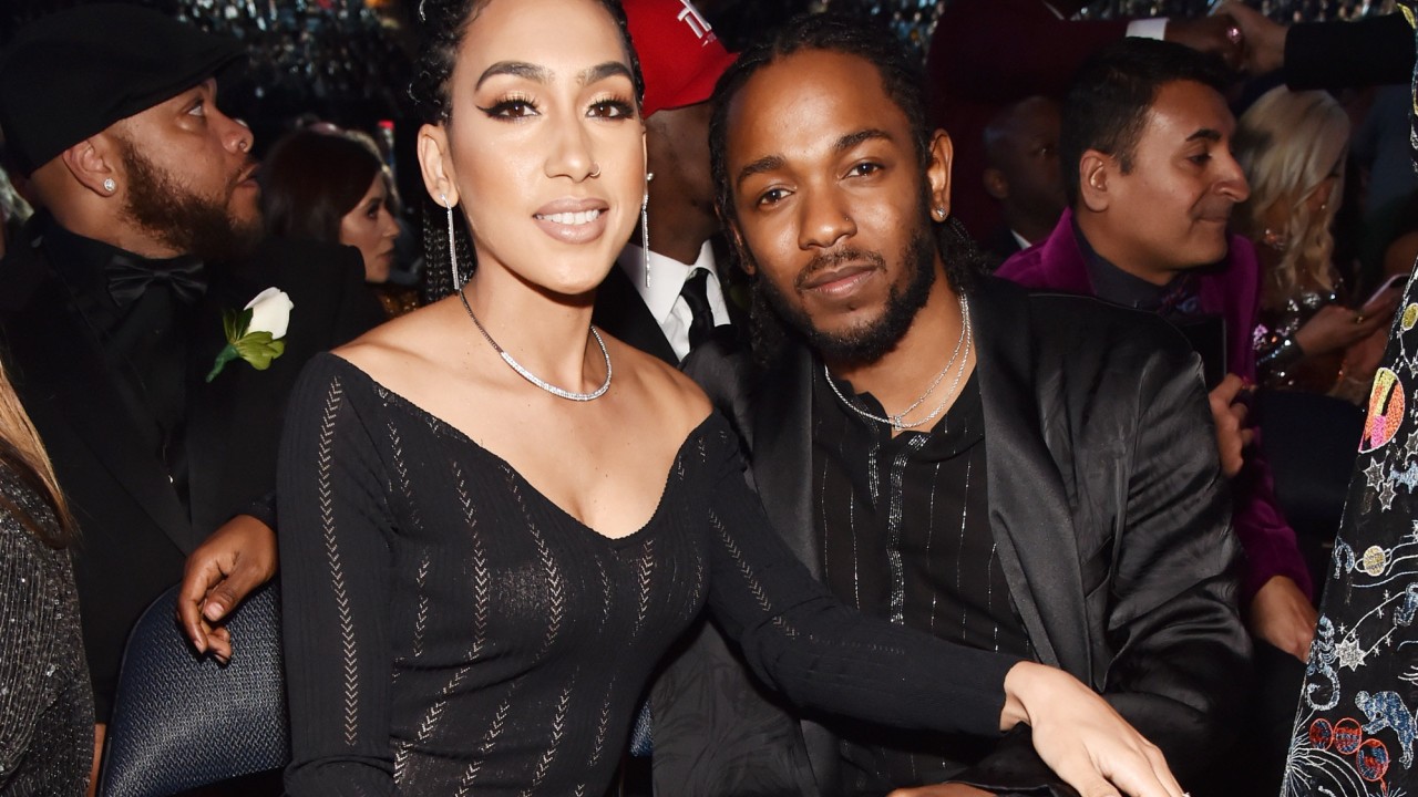 Who is Kendrick Lamar’s rarely seen fiancée, Whitney Alford – who appears in his ‘Not Like Us’ diss track against Drake? The rapper proposed to his childhood sweetheart in 2015, and they have 2 kids
