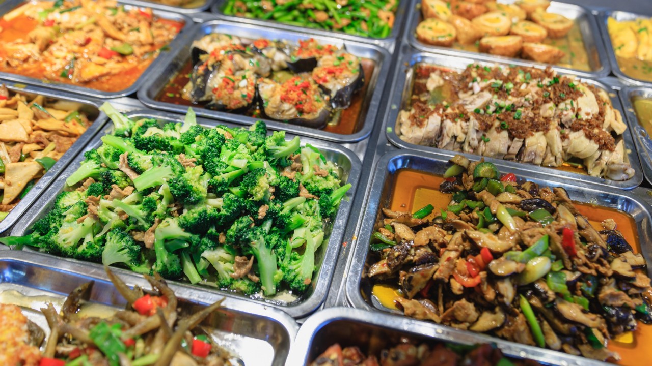 Why people love buffets and my secret dining strategy to avoid awkward conversations