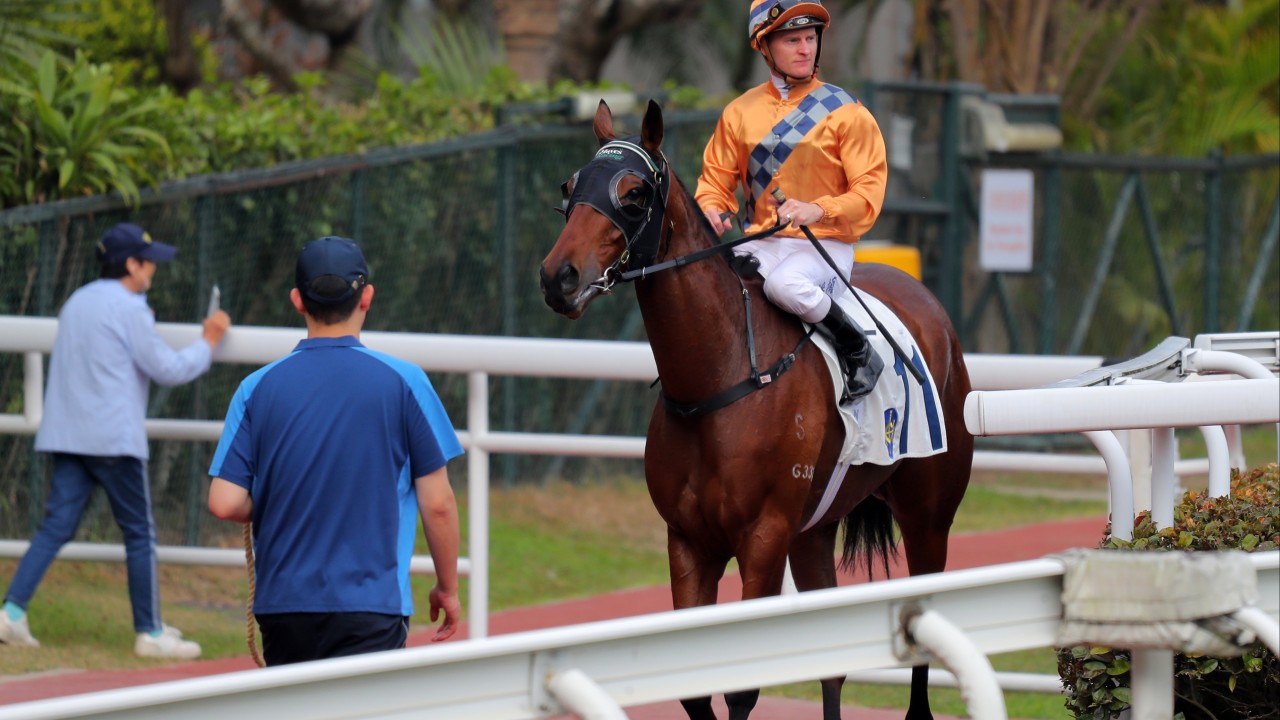 Global Harmony picks up best villain, but who else is honoured at the Post’s Hong Kong racing awards?