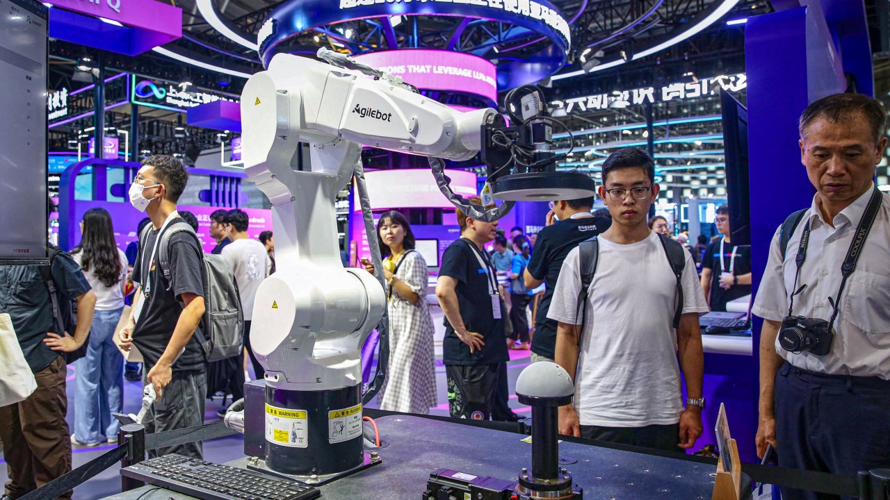 Chinese start-ups with global ambitions poised for success, head of VC fund says