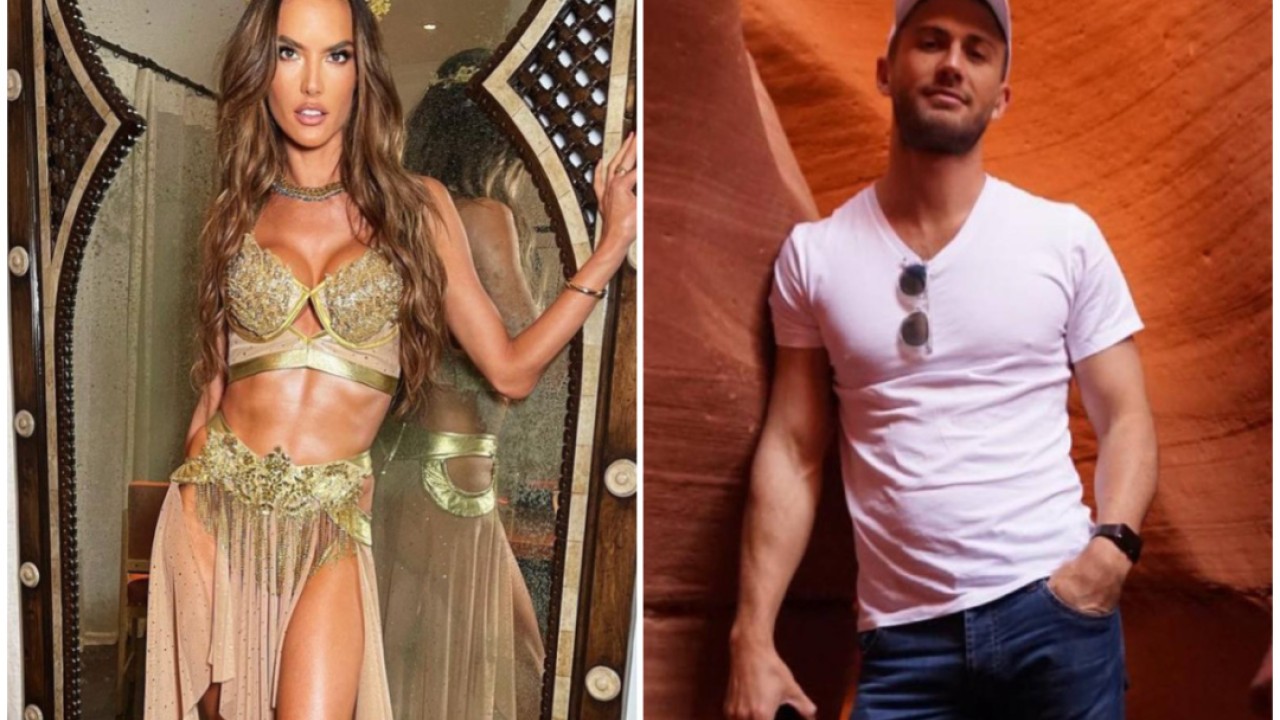 Who is Alexander Smurfit, the hunky businessman spotted with Alessandra Ambrosio? The son of Irish multimillionaire Sir Michael Smurfit went swimming with the Victoria’s Secret supermodel in Ibiza