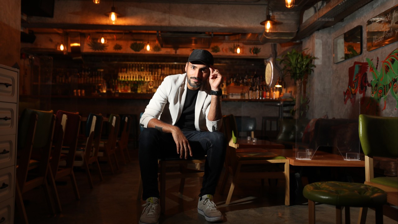 Hong Kong’s bar scene has earned global spotlight, says Jay Khan of Coa, Asia’s No 1 bar