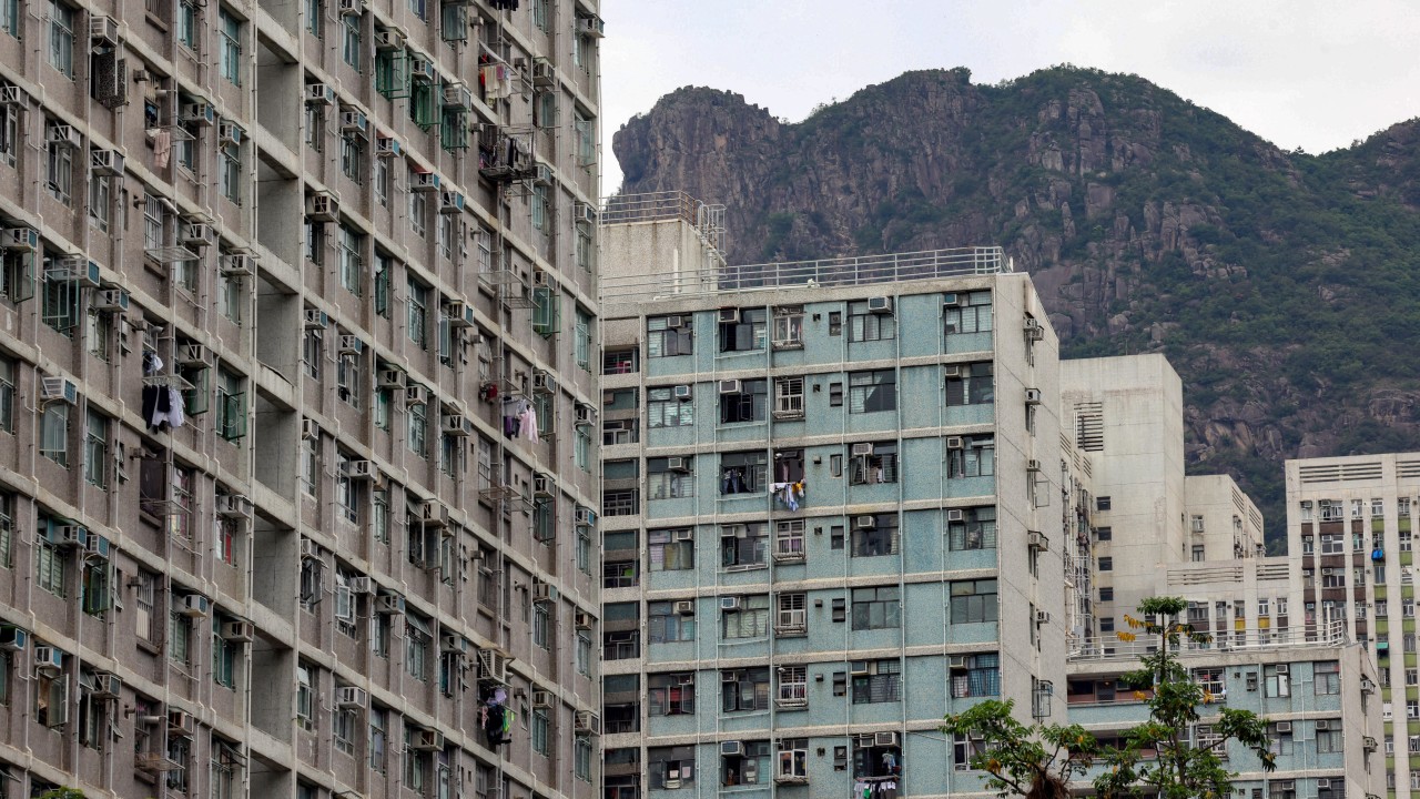 Hong Kong to conduct checks on public housing applicants for mainland property ownership