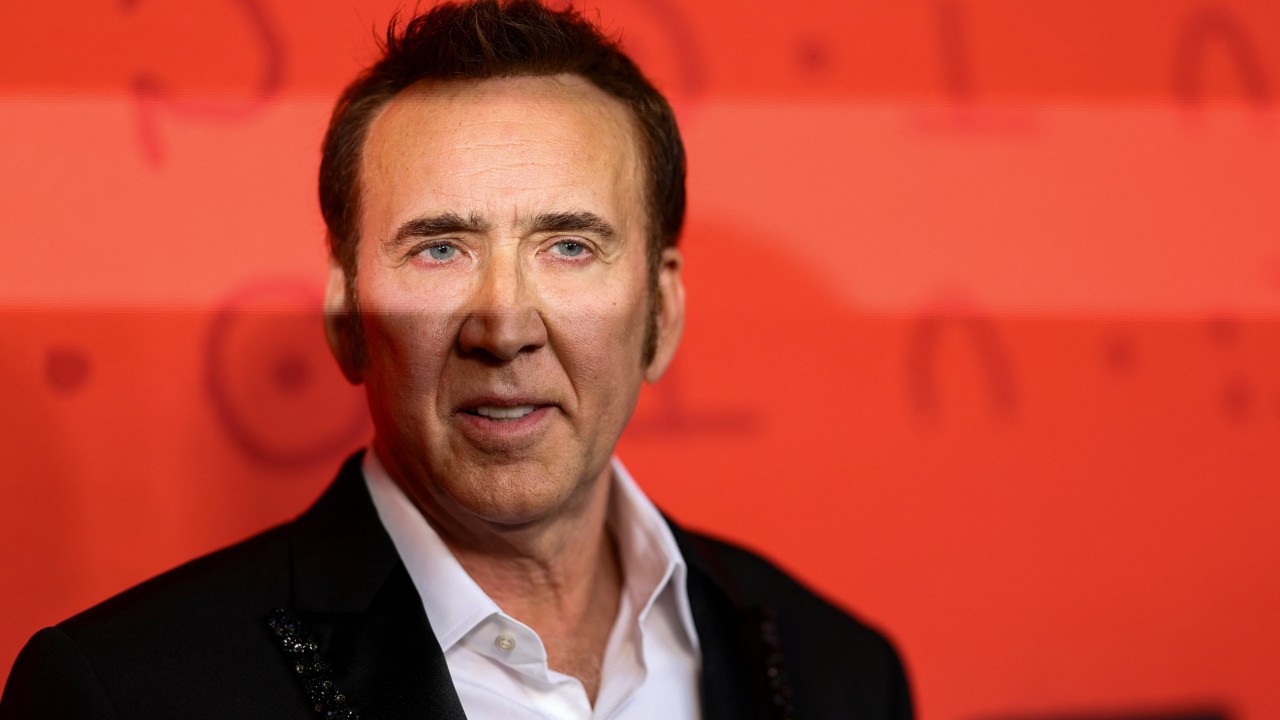 Nicolas Cage channelled his dad for Dracula, now his mum for serial killer film Longlegs