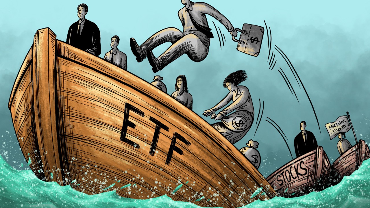 As ETFs rise in popularity, individuals take charge while issuers race to meet demand