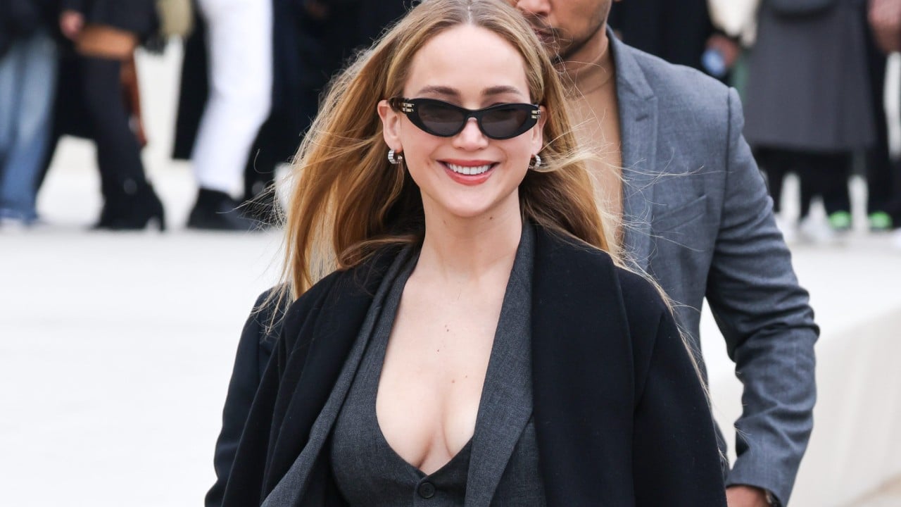 Office wear gets sexy twist in viral TikTok trend worn by Jennifer Lawrence, Bella Hadid