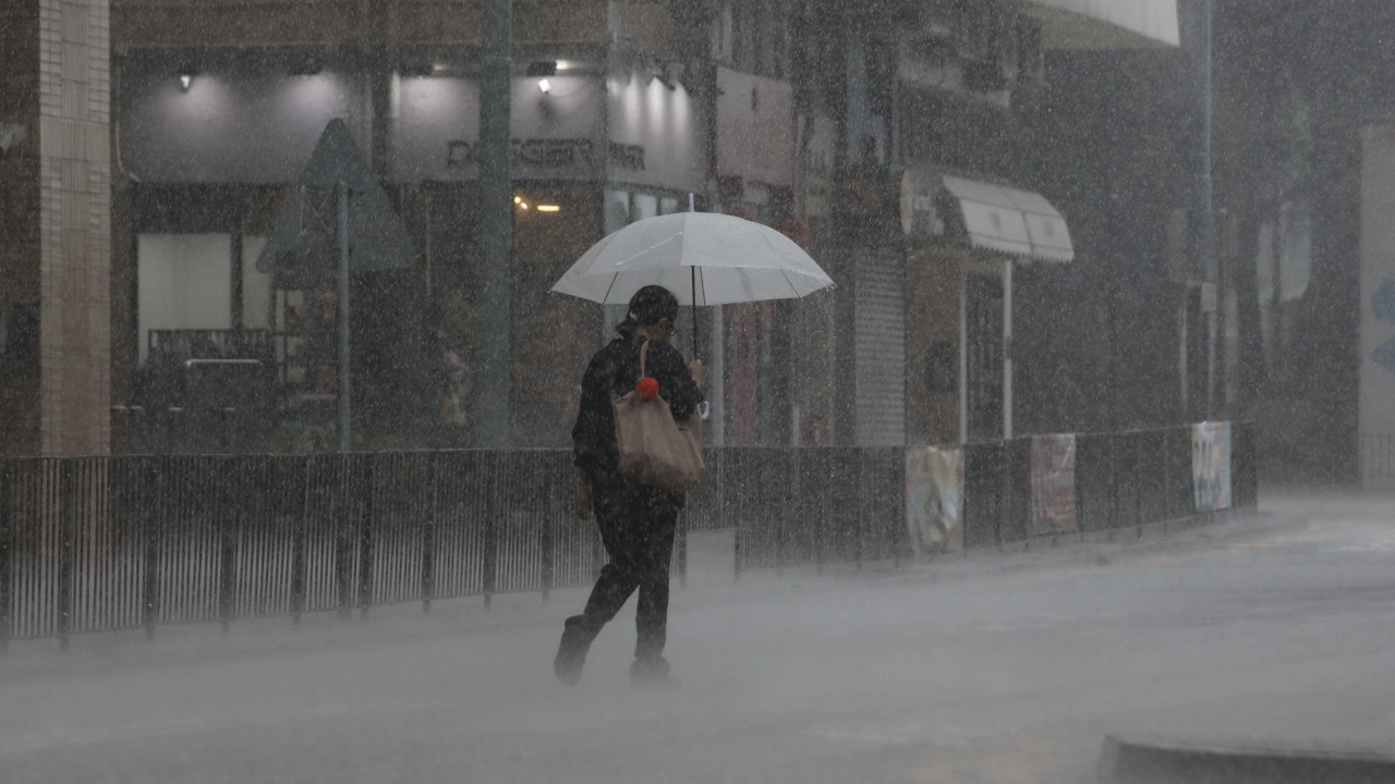 Hong Kong may record first typhoon of 2024 as early as Sunday, Observatory warns