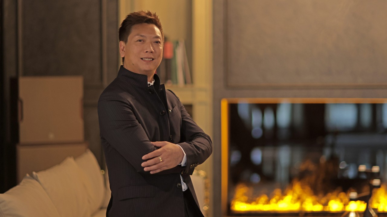 He stays at Asia’s finest boutique hotels, from China to Japan – it’s part of his job