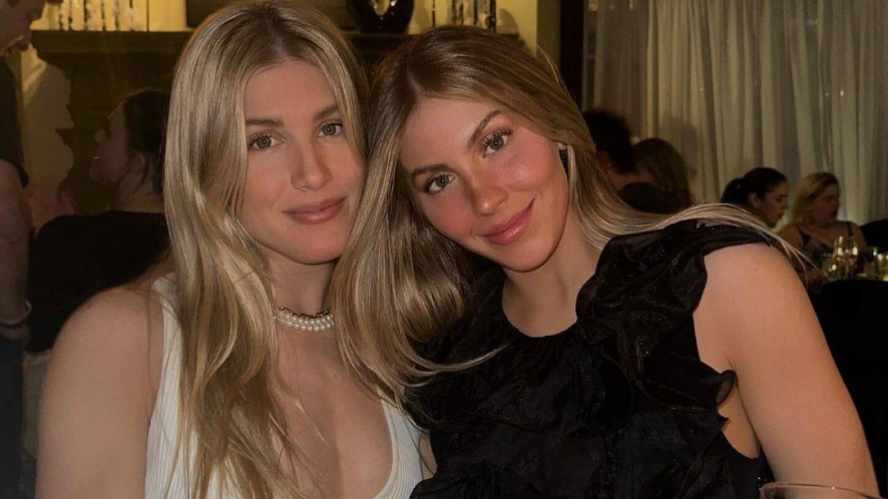 Meet the Bouchard sisters – Eugenie, Beatrice and Charlotte: Eugenie is a former Wimbledon finalist turned pickleball player who was once estranged from her twin, and all 3 were named for royals