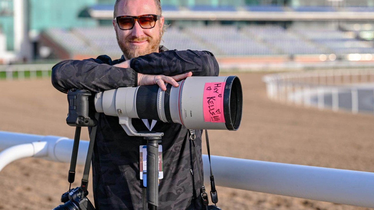 US horse racing photographer on capturing the moment, and ‘incredible’ Happy Valley