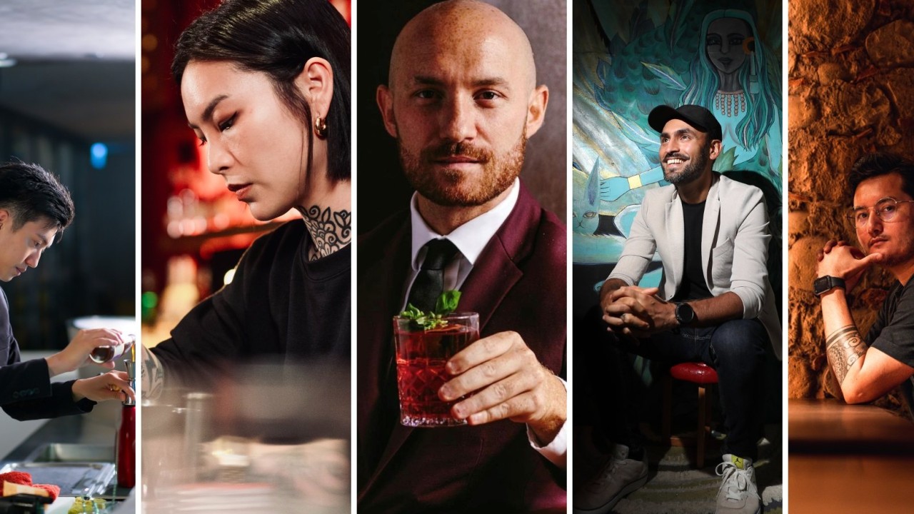 Where Hong Kong’s top bartenders like to drink on their nights off in the city