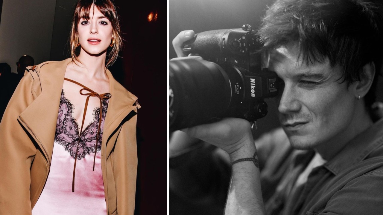 Meet Ben Seed, Daisy Edgar-Jones’ photographer boyfriend: relationship rumours are swirling about her and her Normal People co-star Paul Mescal – her actual partner, Pip, snaps stars and luxury brands