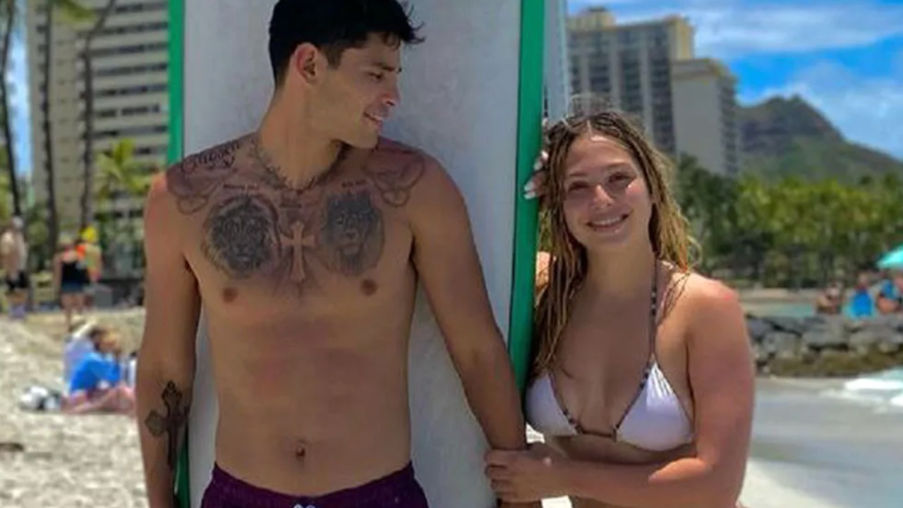 Who is controversial boxer Ryan Garcia’s ex-wife, Andrea Celina? She allegedly just accused the fighter of harassing her and ‘destroying their home’ and shares 2 children, Bela and Henry, with him