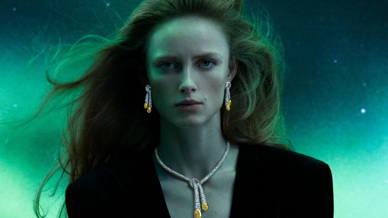 Style Edit: Graff’s Galaxia campaign offers high jewellery inspired by nature and the cosmos