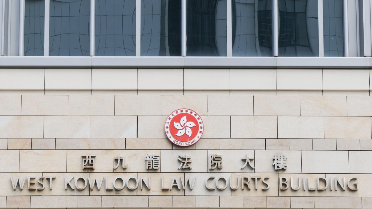 Hong Kong court jails domestic helper for 12 weeks for hitting employers’ small children