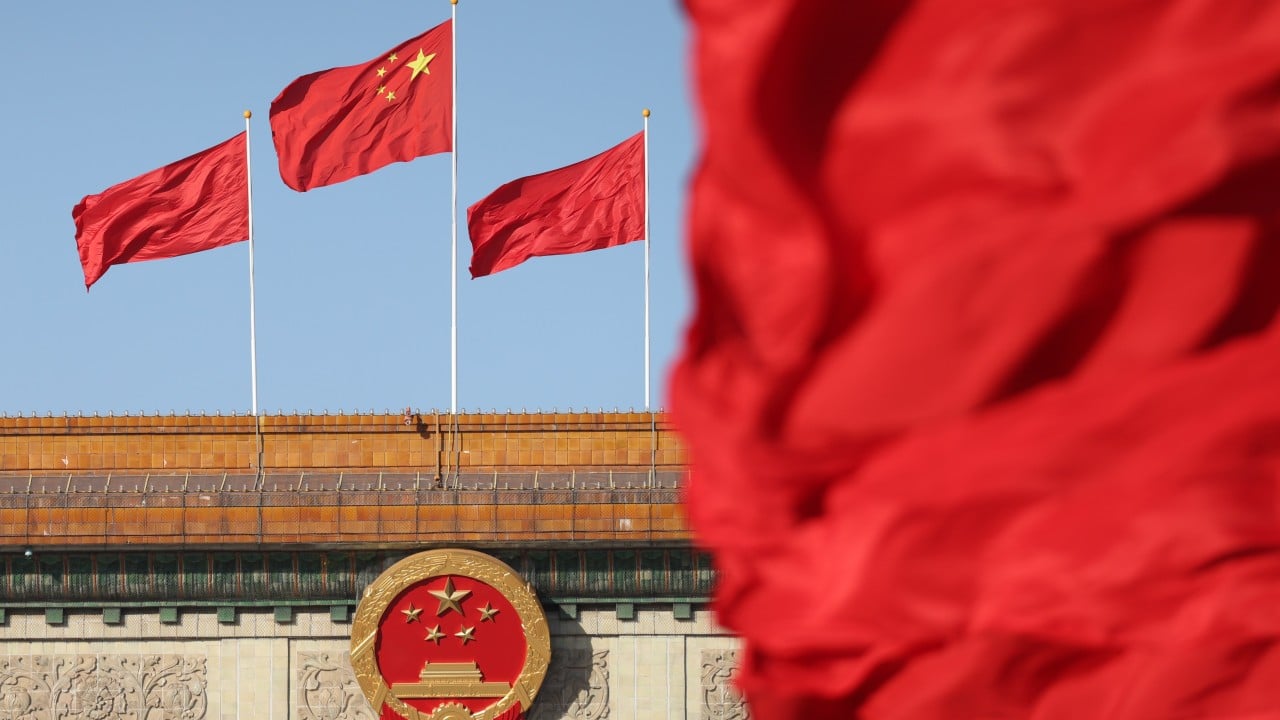 Third plenum: China wants to be better prepared for strategic risks like economic sanctions
