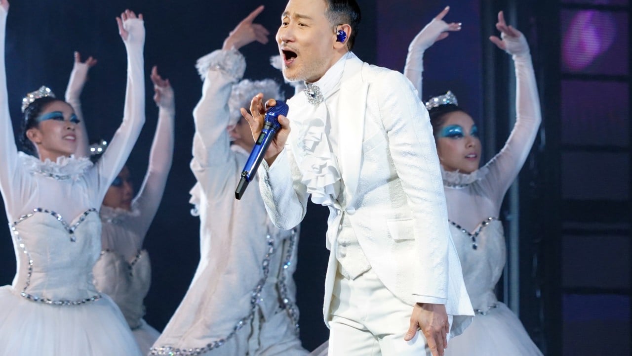 Cantopop singer Jacky Cheung cancels tour dates in Hangzhou at last minute amid ill-health
