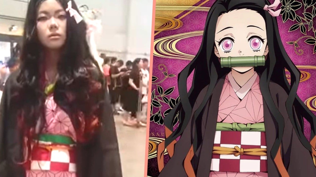 China comic expo kicks out Kimono-clad cosplayer imitating Japan ‘Demon Slayer’ character