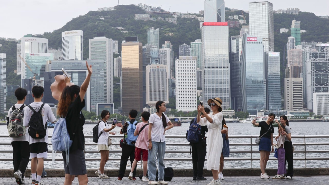 Study ranking Hong Kong 13th safest city in world prompts calls for more surveillance cameras