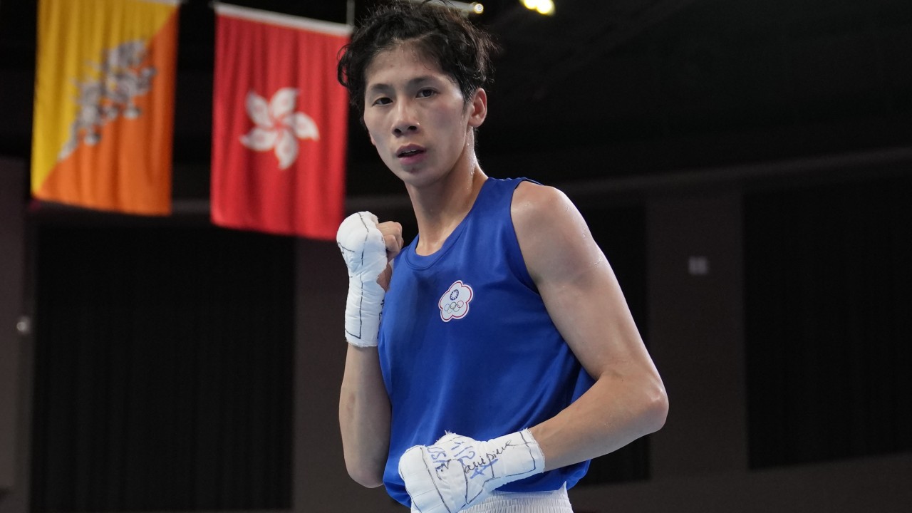 Chinese Taipei fans hammer JK Rowling over ‘trans’ comments aimed at boxer