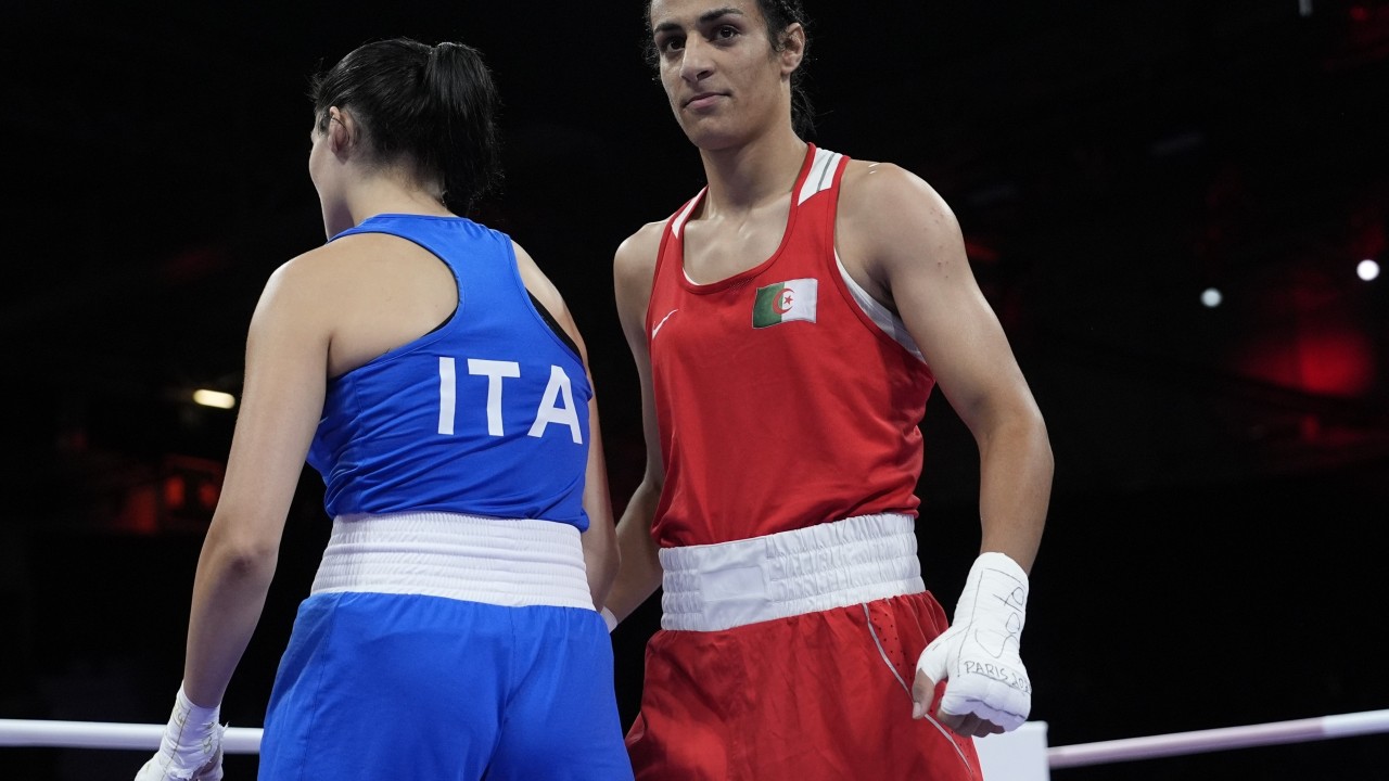 After Cheung, Italy’s authorities target Imane Khelif as boxer quits fight