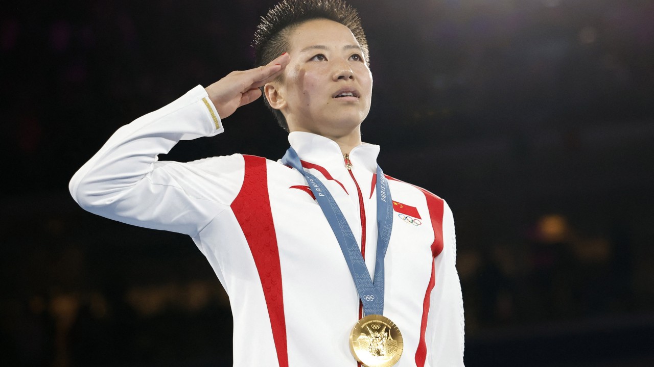 Chinese boxer Wu hails Cuban coach’s influence on gold medal run in Paris