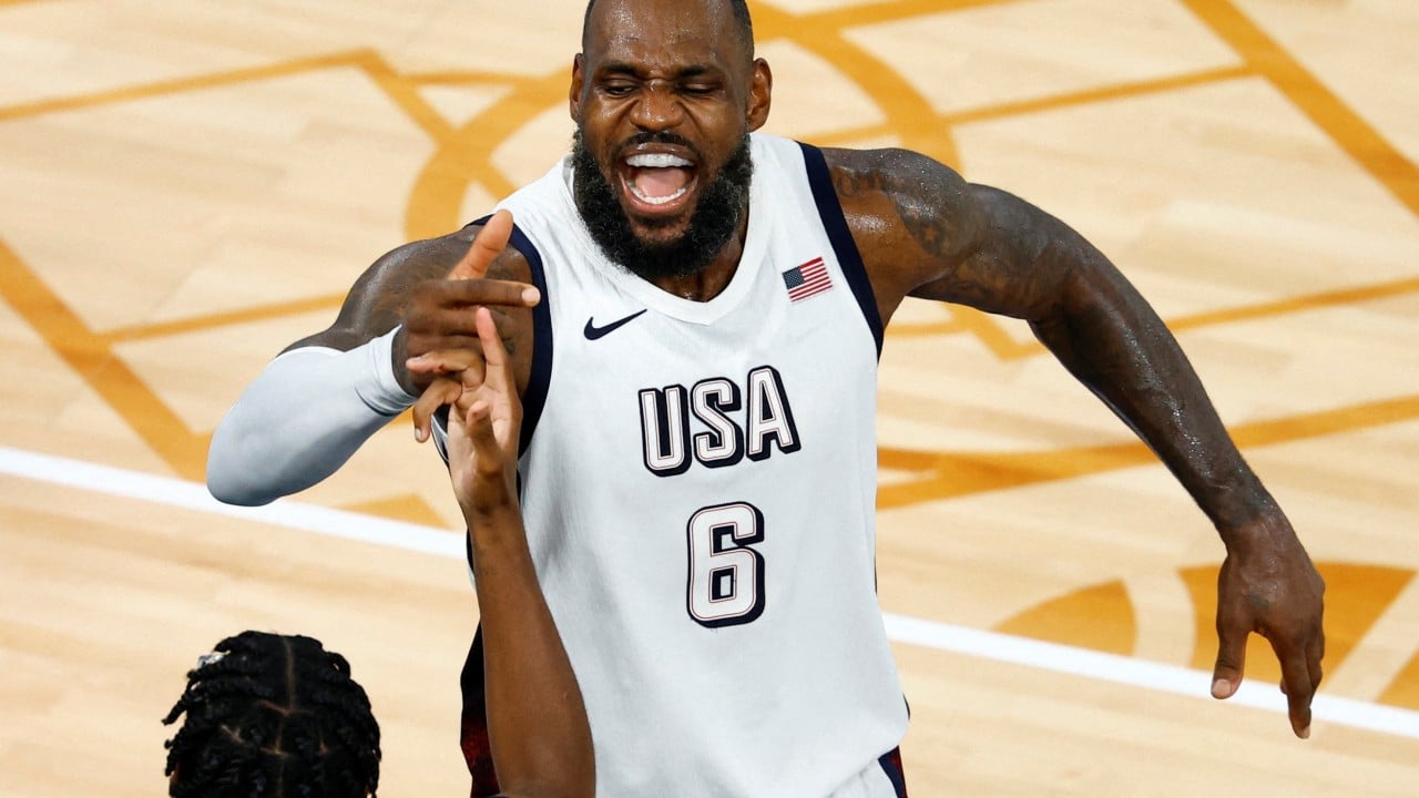 Paris Games: US basketball final, more China gold? – 5 things to know for day 15