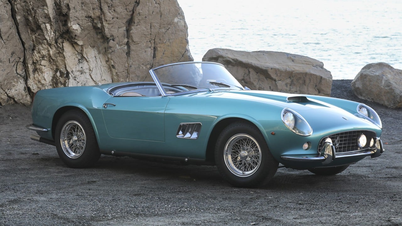 Christie’s merger with classic car dealer ‘great news’ for industry