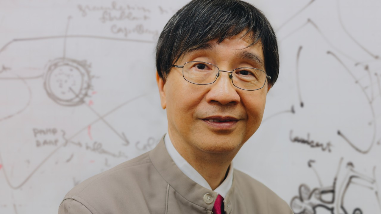 ‘Hong Kong’s Dr Fauci’, Yuen Kwok-yung, on growing up poor and weathering Sars and Covid-19