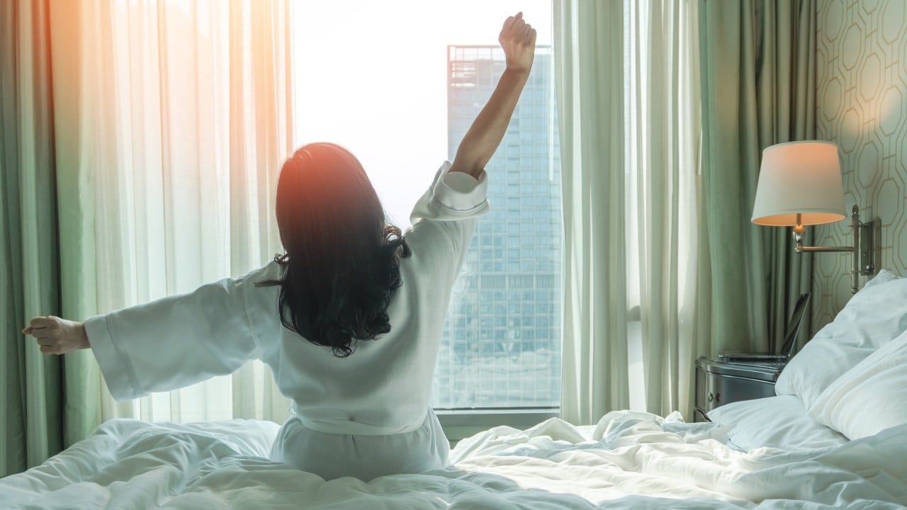 How to get a good night’s sleep in an overstimulated world – is sleeping well really a skill that insomniacs can learn?