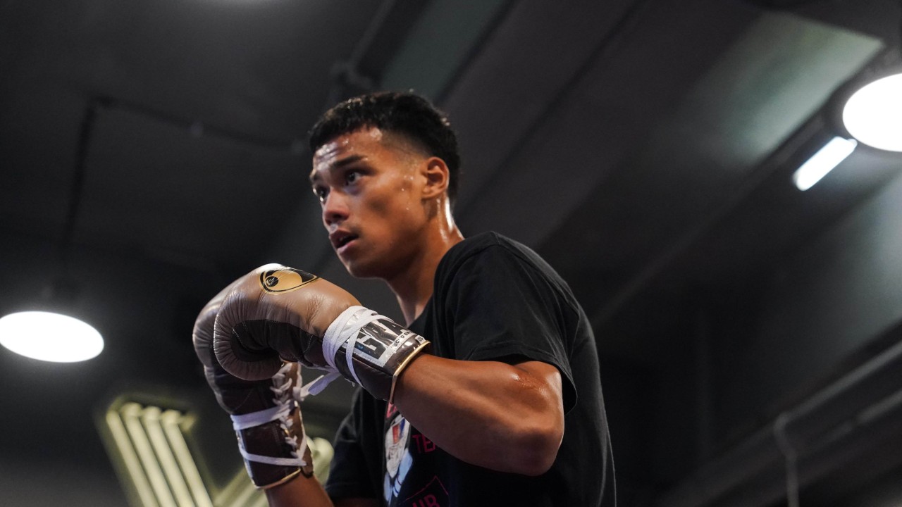 Hong Kong hosts first title fight in 5 years, with local boxer Saagar Pradhan topping bill