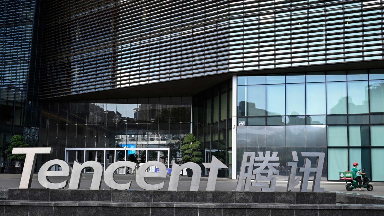 Tencent Holdings Limited (HKG: 0700) Stock Price & Overview - Stock ...