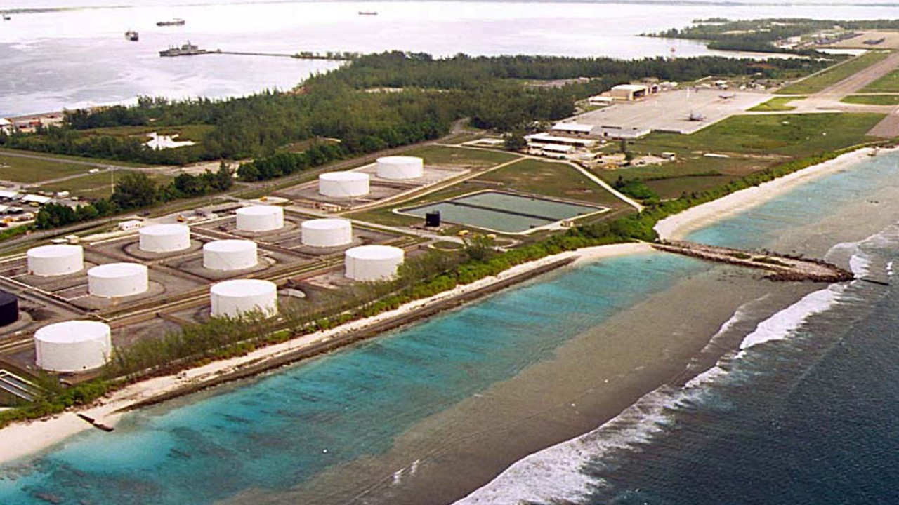 Britain to give Chagos Island to Mauritius, retain US-UK military base