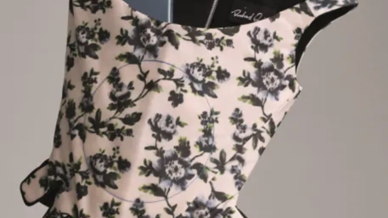 Fashion designers turn old car parts into clothing as part of a recycling revolution