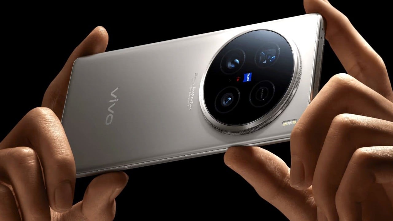 Vivo launches premium X200 smartphone weeks after Apple, Huawei release new handsets