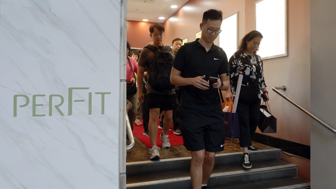 Hong Kong’s Perfit gym offers 3-year deals to clients of Physical to cover prepaid services