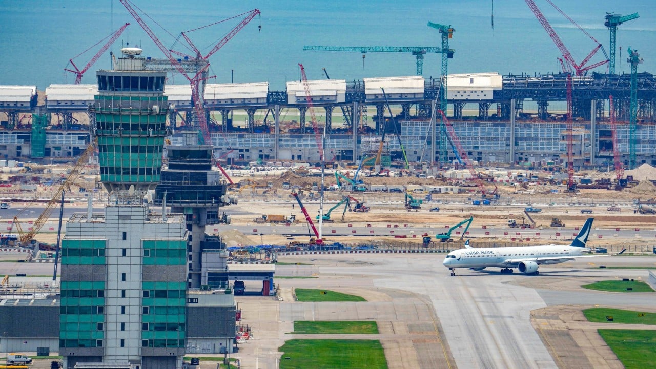 Hong Kong court slams Airport Authority, Aecom over exploiting expert in third runway project