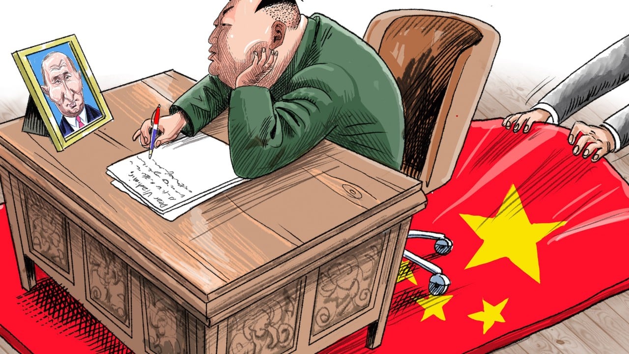 Why China is North Korea’s ‘closest comrade’, not Russia