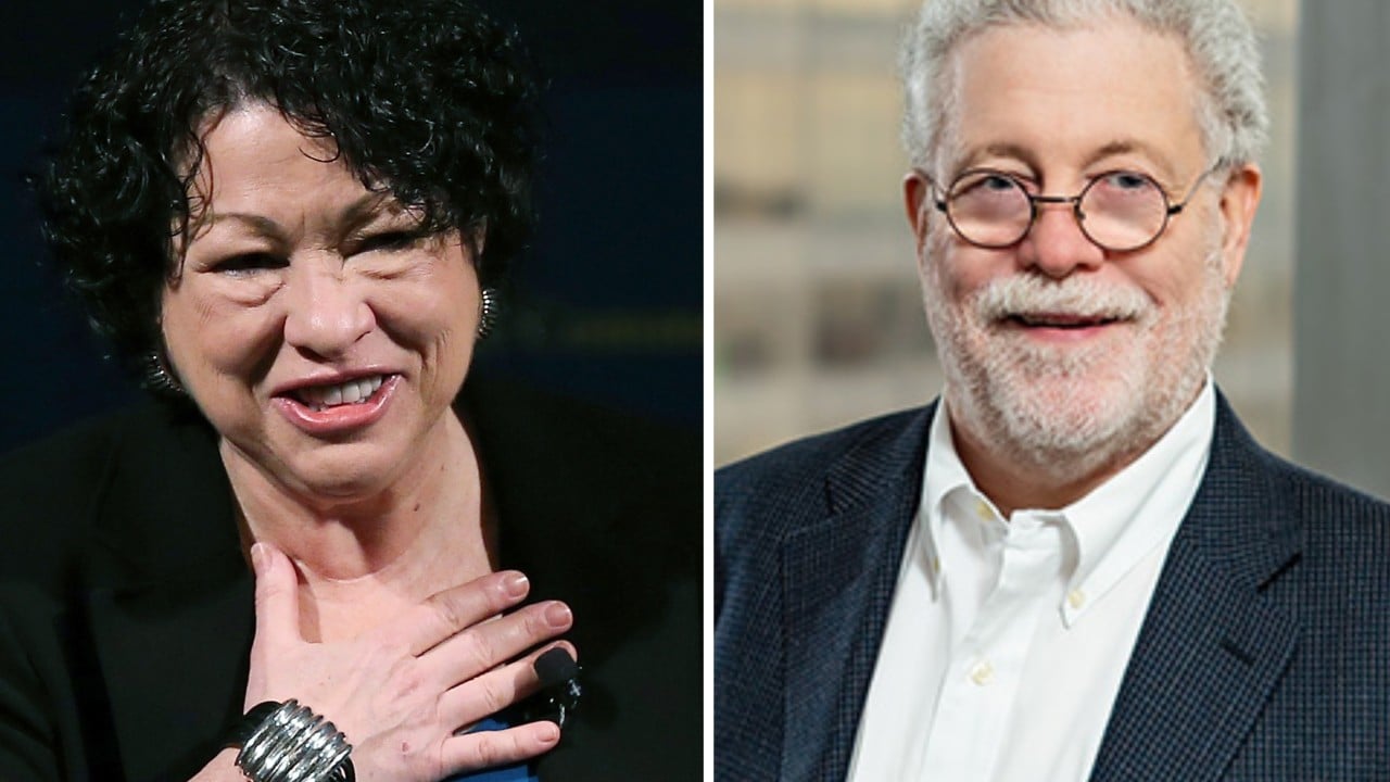 Meet US Supreme Court Justice Sonia Sotomayor’s ex, patent lawyer Kevin Noonan: the high school sweethearts married after college – he brought drugs to their wedding night – but divorced after 7 years