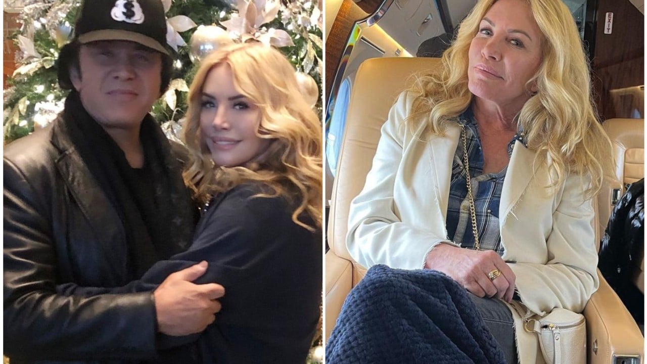 Who is Kiss rocker Gene Simmons’ wife Shannon Tweed? The ex Playboy model is a Taylor Swift fan, dated Hugh Hefner, and was in a relationship with the DWTS judge for 28 years before tying the knot