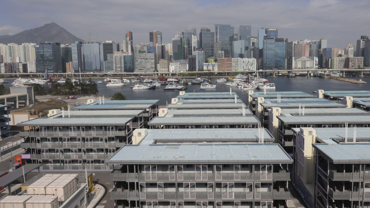 Hong Kong’s Covid facility to be reinvented as youth creativity base in policy address move